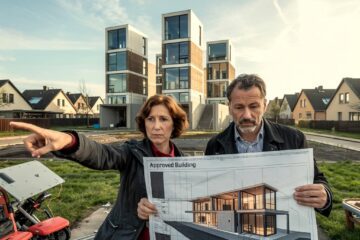 nachbar-klagebefugnis Fehlende Antrags- bzw. Klagebefugnis des Nachbarn wegen fernliegender Beeinträchtigung